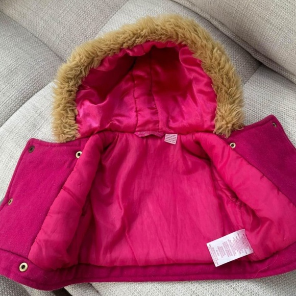 Enfant ROCA WEAR Jacket - Picture 3 of 5